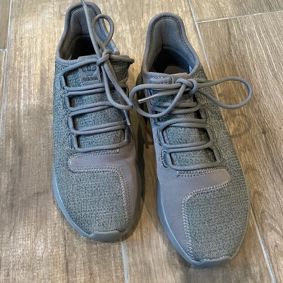 adidas Shoes - NWT Adidas Dark Gray Sneakers